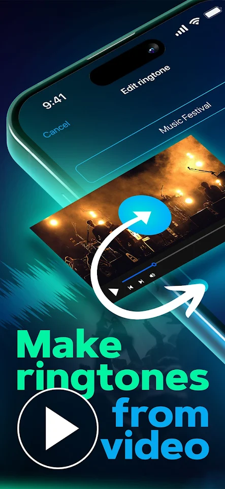 Garage Ringtones Pro screenshot