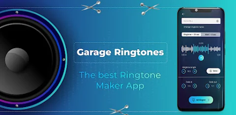 Garage Ringtones Pro screenshot