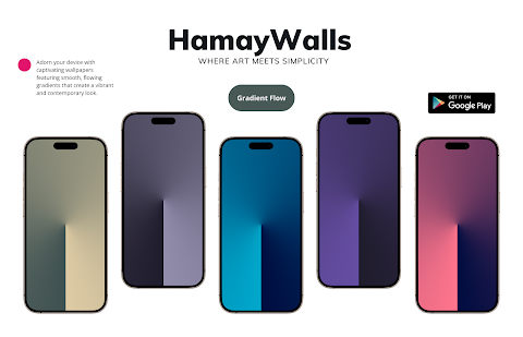 HamayWalls screenshot
