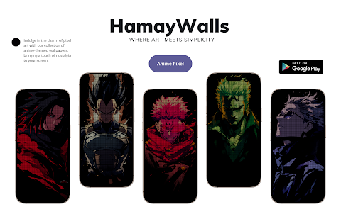 HamayWalls screenshot