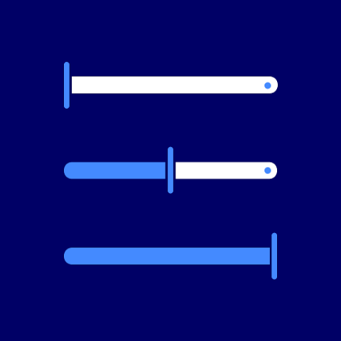 bismark CtrlSlide – MIDI CC screenshot