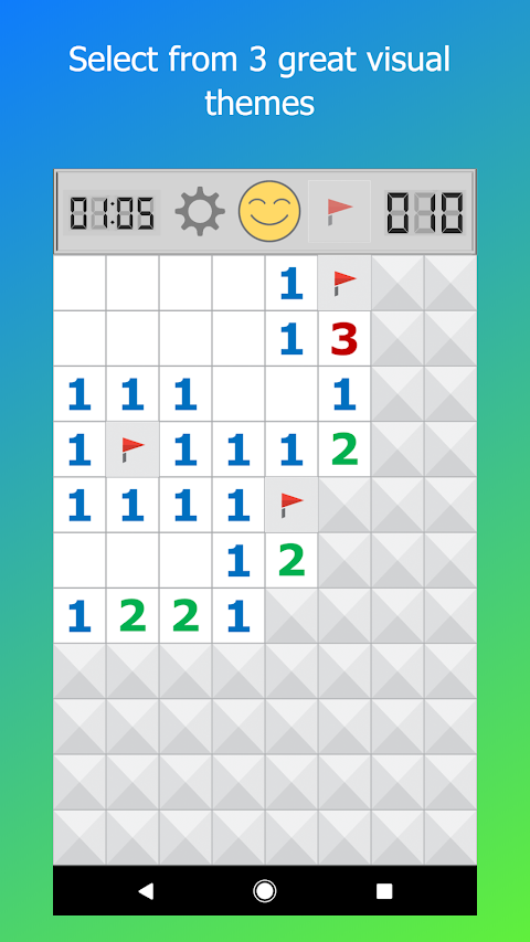 Minesweeper Pro screenshot