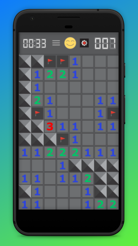Minesweeper Pro screenshot