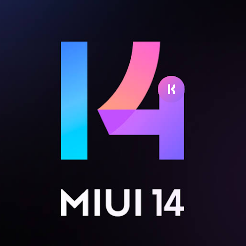 MiUi 14 Widgets + SuperIcons screenshot