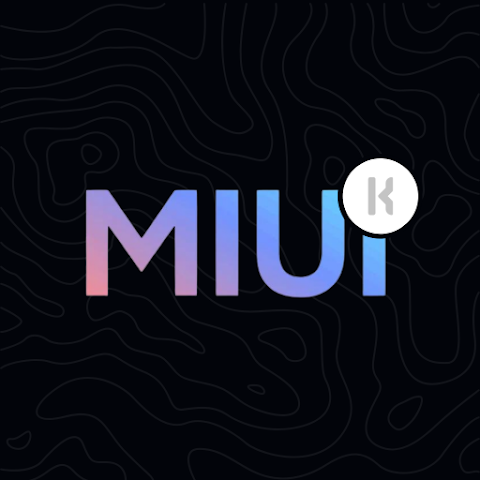 MIUI Widgets for KWGT screenshot