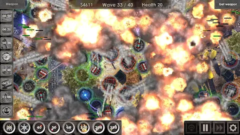 Defense Zone 3 Ultra HD screenshot