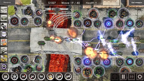 Defense Zone 3 Ultra HD screenshot