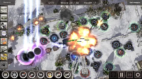 Defense Zone 3 Ultra HD screenshot