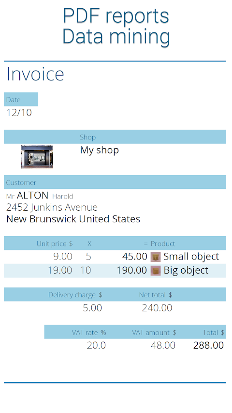 Binders | License screenshot