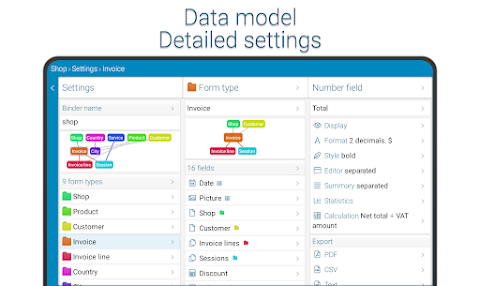 Binders | License screenshot