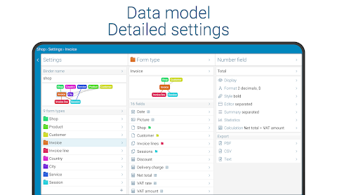Binders | License screenshot