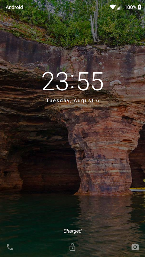 Daily Wallpapers Pro screenshot