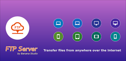 FTP Server screenshot