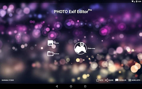 Photo Exif Editor Pro – Metada screenshot