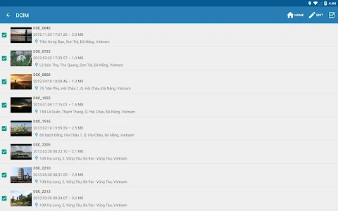 Photo Exif Editor Pro – Metada screenshot