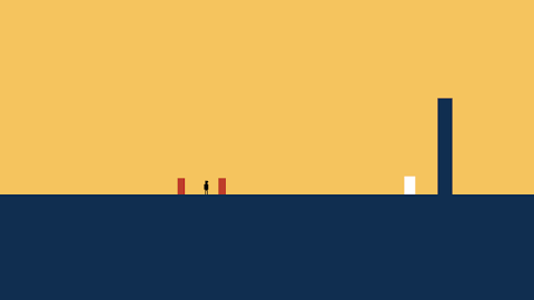 Troll Parkour screenshot