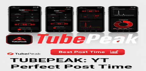 TubePeak AI: YouTube SEO Tools screenshot