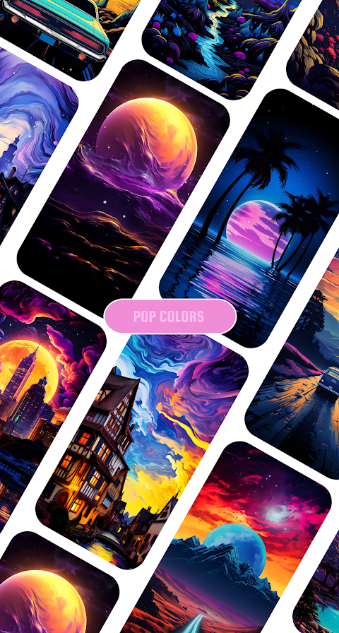 WallGem -Wallpapers Background screenshot