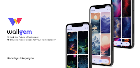 WallGem -Wallpapers Background screenshot