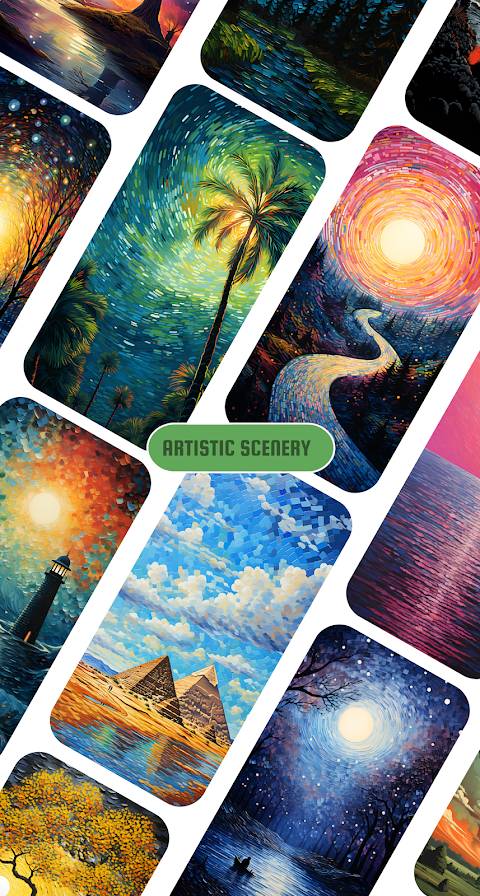 WallGem -Wallpapers Background screenshot