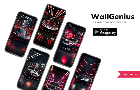 WallGenius screenshot