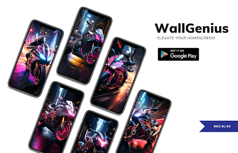 WallGenius screenshot