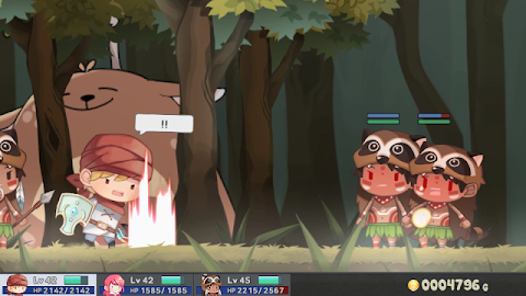 Fairy Knights -Story based RPG screenshot
