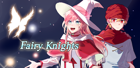 Fairy Knights -Story based RPG screenshot