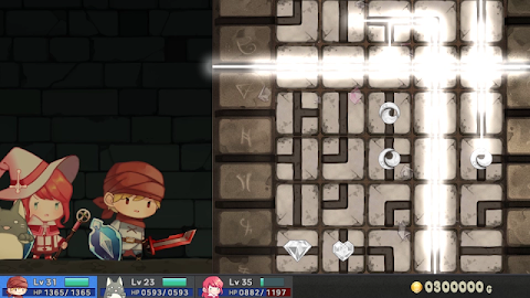 Fairy Knights -Story based RPG screenshot