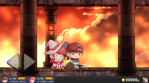 Fairy Knights -Story based RPG screenshot
