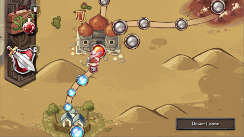 Fairy Knights -Story based RPG screenshot