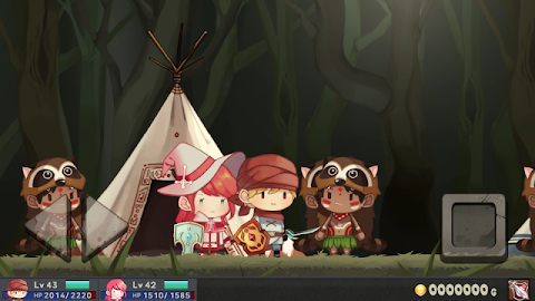 Fairy Knights -Story based RPG screenshot