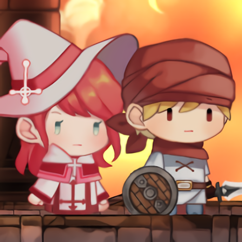 Fairy Knights -Story based RPG screenshot