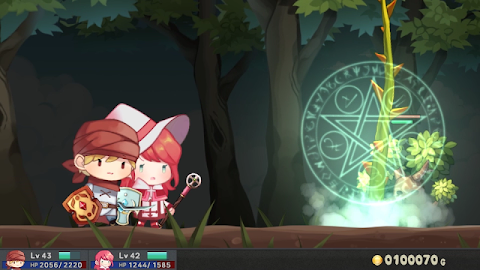 Fairy Knights -Story based RPG screenshot