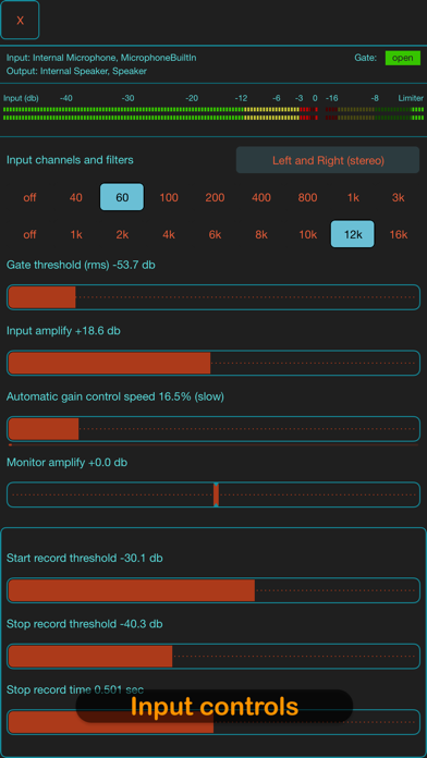 FieldScaper screenshot
