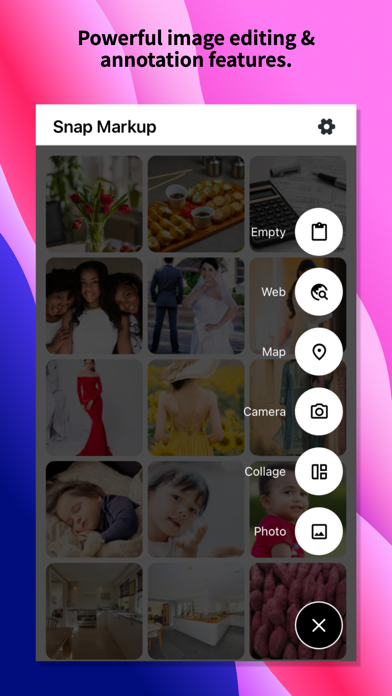 Snap Markup – Annotation Tool screenshot