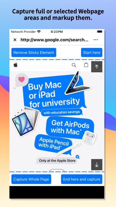 Snap Markup – Annotation Tool screenshot