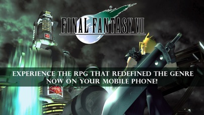 FINAL FANTASY VII screenshot