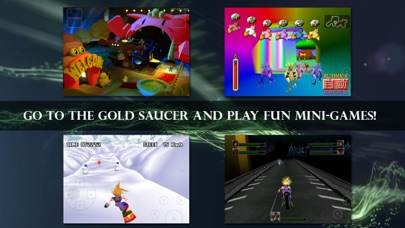 FINAL FANTASY VII screenshot