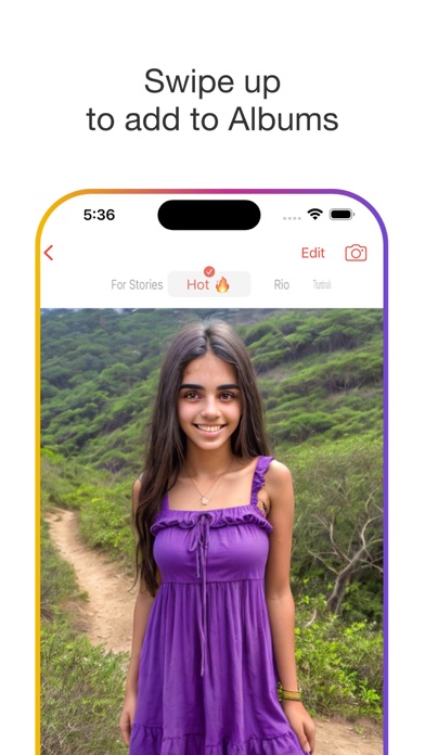 PhotoBot – Endless timer cam screenshot