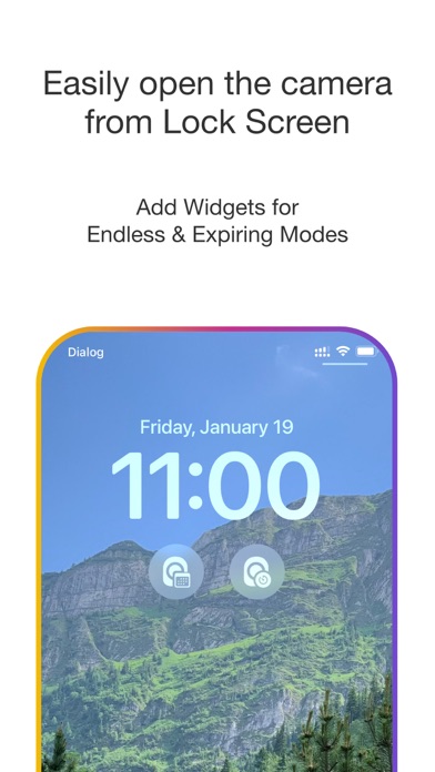 PhotoBot – Endless timer cam screenshot