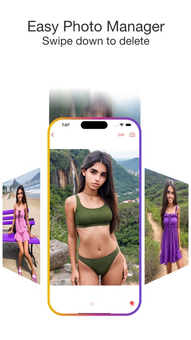 PhotoBot – Endless timer cam screenshot