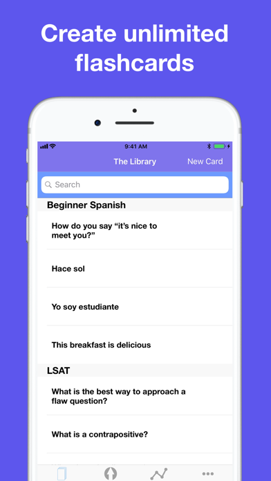 SwiftCard: Flashcard Maker screenshot
