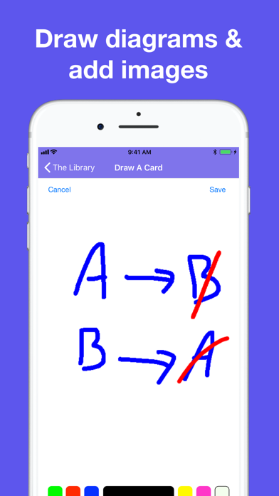 SwiftCard: Flashcard Maker screenshot