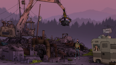 Unforeseen Incidents Mobile screenshot