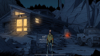 Unforeseen Incidents Mobile screenshot