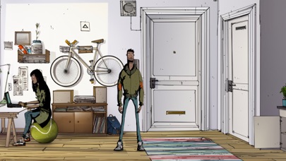 Unforeseen Incidents Mobile screenshot