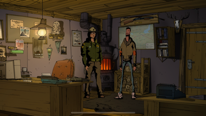 Unforeseen Incidents Mobile screenshot