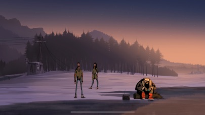 Unforeseen Incidents Mobile screenshot