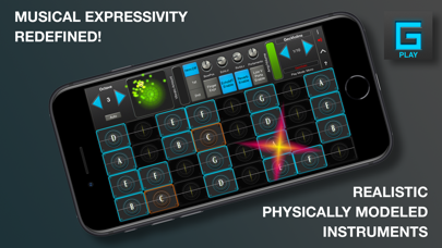 GeoShred Play screenshot